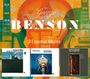 George Benson (geb. 1943): 3 Essential Albums, CD