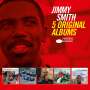 Jimmy Smith (Organ): 5 Original Albums, CD,CD,CD,CD,CD