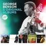 George Benson: 5 Original Albums, CD,CD,CD,CD,CD