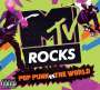 : MTV Rocks, CD,CD,CD