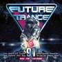 : Future Trance 91, CD,CD,CD