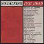 The Heads: No Talking, Just Head, CD