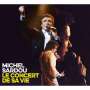 Michel Sardou: Le Concert De Sa Vie, CD,CD,CD