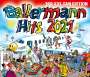 : Ballermann Hits 2021 (XXL Fan Edition), CD,CD,CD