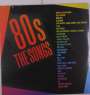 : 80s The Songs, LP,LP