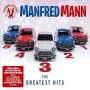 Manfred Mann: Dreamboats & Petticoats Presents 5-4-3-2-1: The Greatest Hits, CD