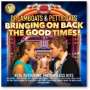 : Dreamboats & Petticoats Presents Bringing On Back The Good Times, CD,CD,CD,CD