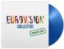 : Eurovision Collected (180g) (Limited Numbered Edition) (Blue Vinyl), LP,LP