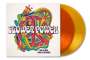 : Flower Power: Best Of Love, Peace & Happiness (Orange / Yellow Vinyl), LP,LP