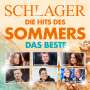 : Schlager: Die Hits des Sommers - Das Beste, CD,CD