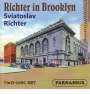 : Svjatoslav Richter in Concert - Richter in Brooklyn, CD,CD