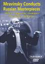 : Yevgeni Mravinsky conducts Russian Masterpieces, DVD