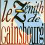 Serge Gainsbourg: Le Zénith De Gainsbourg, CD,CD
