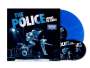 The Police: Around The World (180g) (Transparent Blue Vinyl), LP,DVD