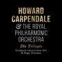 Howard Carpendale: Die Trilogie (Symphonie meines Lebens 1&2 & Happy Christmas) (Limited Edition), CD,CD,CD