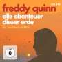 Freddy Quinn: Alle Abenteuer dieser Erde: Die Jubiläums-Edition, CD,CD,DVD