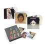 Paul McCartney: I / II / III (180g) (Limited Edition) (Clear/White/Cream Vinyl), LP,LP,LP