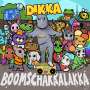 : Boom Schakkalakka, CD