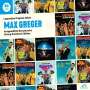 Max Greger: Big Box (Limited Edition), CD,CD,CD,CD