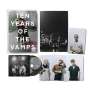 The Vamps (England): 10 Years Of The Vamps (Limited Edition) (CD + Fanzine), CD,ZEI
