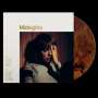 Taylor Swift: Midnights (Limited Special Edition) (Mahogany Marbled Vinyl), LP