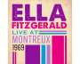Ella Fitzgerald: Live At Montreux 1969, CD