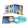 Sarah Connor: Key To My Soul (180g) (Limited Edition) (Blue/Turquoise Vinyl), LP,LP