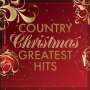 : Country Christmas Greatest Hits, CD