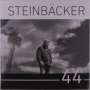 Gert Steinbäcker: 44 (Deluxe Edition), CD,Buch