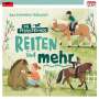 Die Alsterfrösche & Das Junge Musical Braunschweig e. V.: Die Pferdefreunde: Reiten ist mehr, CD