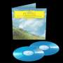 Joe Hisaishi: A Symphonic Celebration (180g / Blue Vinyl / limitierte Auflage), LP,LP