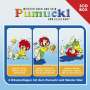 : Pumuckl - 3-CD Hörspielbox Vol.4, CD,CD,CD