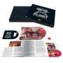 Brian May: Star Fleet Sessions (40th Anniversary 2023 Mix) (Deluxe Box) (LP: 180g/Red Vinyl), CD,CD,LP,SIN