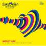 : Eurovision Song Contest Liverpool 2023 (Limited Edition) (Black Vinyl), LP,LP,LP