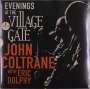 John Coltrane & Eric Dolphy: Evenings At The Village Gate, LP,LP