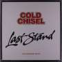 Cold Chisel: Last Stand (40th Anniversary Edition), LP,LP,LP,10I,CD,CD,CD,DVD