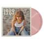 Taylor Swift: 1989 (Taylors Version) (Rose Garden Pink Vinyl), LP,LP
