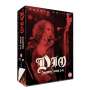 Dio: Dreamers Never Die (Limited Deluxe Edition), DVD,BR