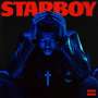 The Weeknd: Starboy (Deluxe Edition), CD
