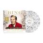 Bing Crosby: Bing At Christmas (Limited Edition) (Clear & Silver Splatter Vinyl), LP