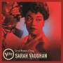 Sarah Vaughan: Great Women Of Song: Sarah Vaughan, CD