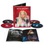 Sarah Connor: Not SO Silent Night (The Cozy Edition) (Limited Edition Box-Set), CD,CD,BR,DVD