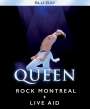 Queen: Rock Montreal + Live Aid, BR,BR