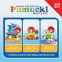 : Pumuckl - 3-CD Hörspielbox Vol. 5, CD,CD,CD