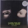 Glass Animals: I Love You So F***Ing Much (Black With White Splatter Vinyl), LP