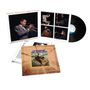 "City Lights, Lee Morgan, Blue Note 1575." Schallplattenhülle mit Fotografien von Jazzmusikern, innen liegende Vinyl-Schallplatte.