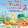 : Felix - Das Grosse Liederalbum Vol.2, CD