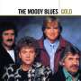 The Moody Blues: Gold, CD,CD
