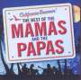 The Mamas & The Papas: California Dreamin': The Best Of The Mamas & The Papas, CD