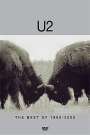 U2: The Best Of 1990 - 2000, DVD